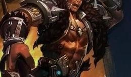 王者荣耀最新爆料典韦,狂战之魂，荣耀归来！